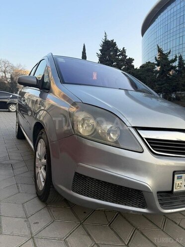 Opel Zafira 2005, 350,000 km - 2.2 l - Bakı