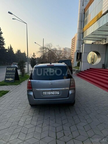 Opel Zafira 2005, 350,000 km - 2.2 l - Bakı