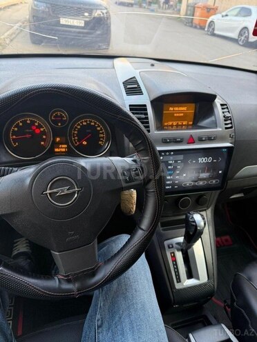 Opel Zafira 2005, 350,000 km - 2.2 l - Bakı