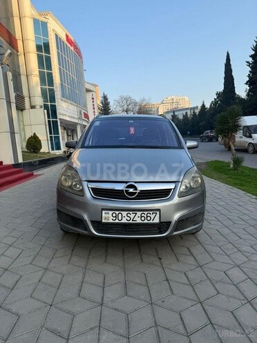 Opel Zafira 2005, 350,000 km - 2.2 l - Bakı