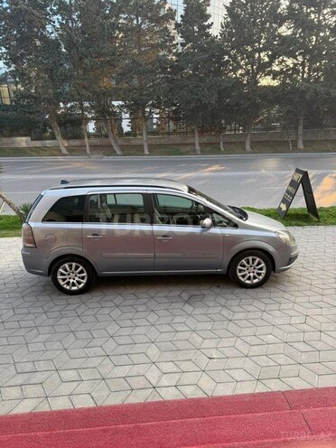 Opel Zafira 2005, 350,000 km - 2.2 l - Bakı