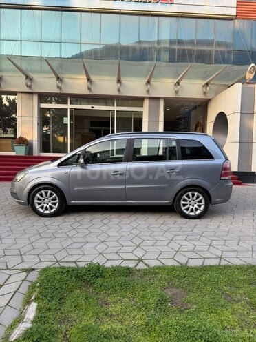 Opel Zafira 2005, 350,000 km - 2.2 l - Bakı