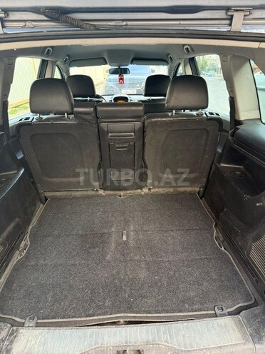 Opel Zafira 2005, 350,000 km - 2.2 l - Bakı