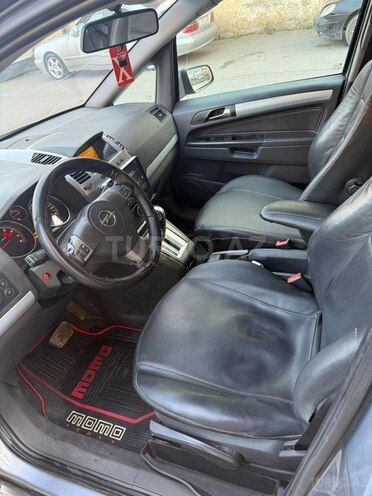 Opel Zafira 2005, 350,000 km - 2.2 l - Bakı