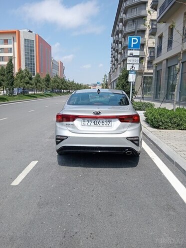Kia Forte 2021, 75,000 km - 2.0 l - Bakı