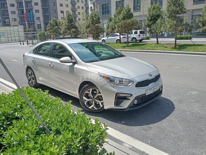 Kia Forte 2021, 75,000 km - 2.0 l - Bakı