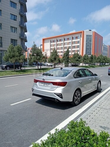 Kia Forte 2021, 75,000 km - 2.0 l - Bakı