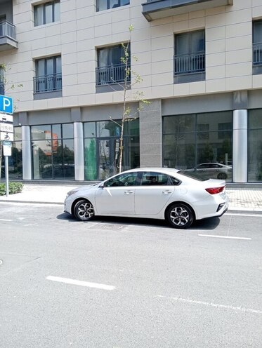 Kia Forte 2021, 75,000 km - 2.0 l - Bakı