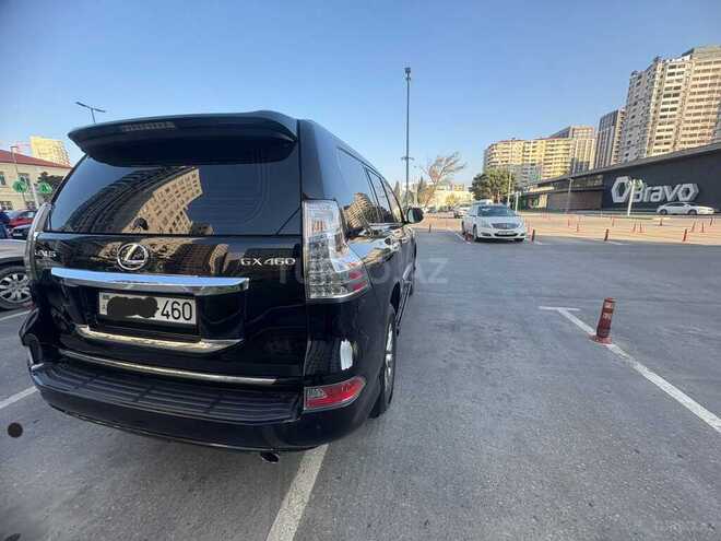 Lexus GX 460 2014, 127,000 km - 4.6 l - Bakı