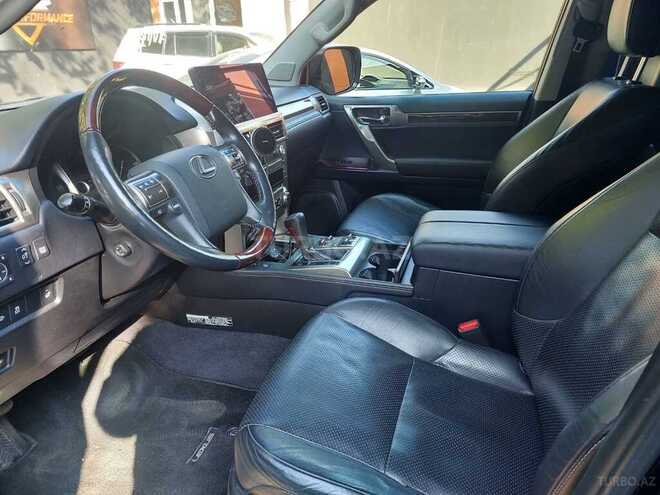 Lexus GX 460 2014, 127,000 km - 4.6 l - Bakı