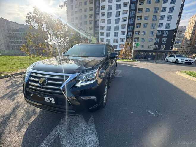Lexus GX 460 2014, 127,000 km - 4.6 l - Bakı