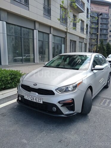 Kia Forte 2021, 75,000 km - 2.0 l - Bakı