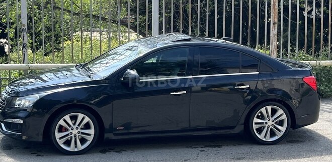 Chevrolet Cruze 2015, 196,000 km - 1.4 l - Bakı