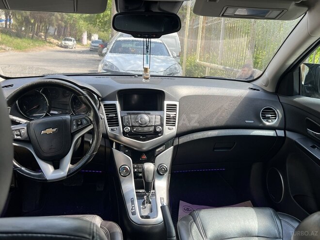 Chevrolet Cruze 2015, 196,000 km - 1.4 l - Bakı