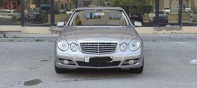 Mercedes E 200 d 2006, 243,000 km - 2.2 л - Bakı