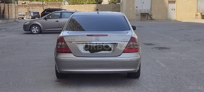 Mercedes E 200 d 2006, 243,000 km - 2.2 л - Bakı