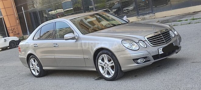 Mercedes E 200 d 2006, 243,000 km - 2.2 л - Bakı