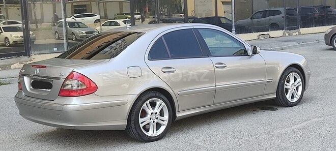 Mercedes E 200 d 2006, 243,000 km - 2.2 л - Bakı