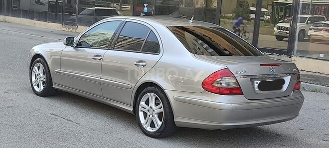 Mercedes E 200 d 2006, 243,000 km - 2.2 л - Bakı