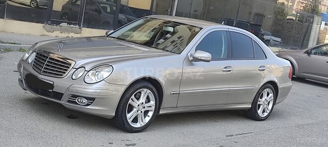Mercedes E 200 d 2006, 243,000 km - 2.2 л - Bakı