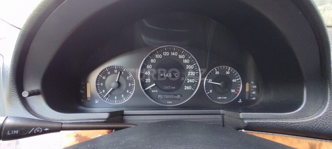 Mercedes E 200 d 2006, 243,000 km - 2.2 л - Bakı
