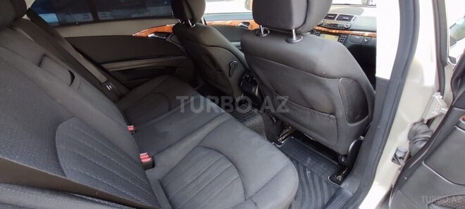 Mercedes E 200 d 2006, 243,000 km - 2.2 л - Bakı