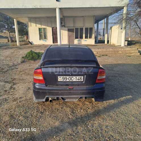 Opel Astra 1999, 215,000 km - 1.6 l - Tovuz