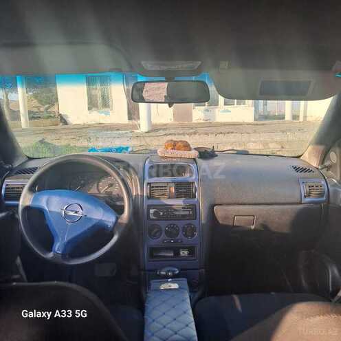 Opel Astra 1999, 215,000 km - 1.6 l - Tovuz