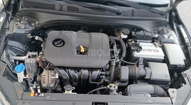 Kia Forte 2021, 75,000 km - 2.0 l - Bakı