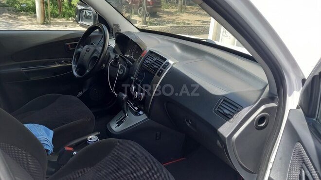 Hyundai Tucson 2009, 225,000 km - 2.0 l - Bakı