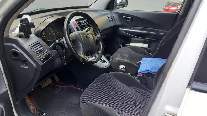 Hyundai Tucson 2009, 225,000 km - 2.0 l - Bakı