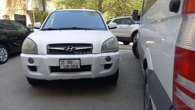 Hyundai Tucson 2009, 225,000 km - 2.0 l - Bakı
