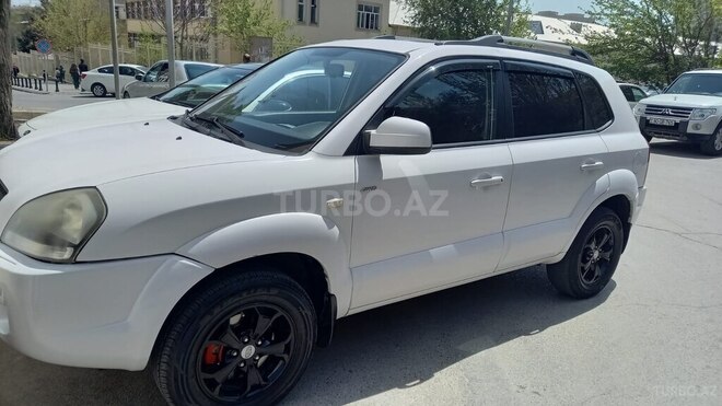 Hyundai Tucson 2009, 225,000 km - 2.0 l - Bakı