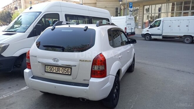 Hyundai Tucson 2009, 225,000 km - 2.0 l - Bakı