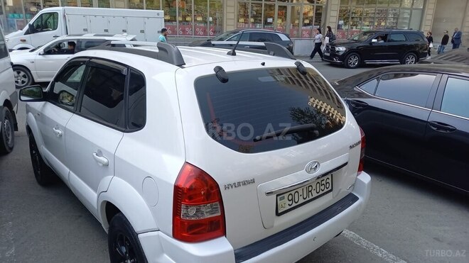 Hyundai Tucson 2009, 225,000 km - 2.0 l - Bakı