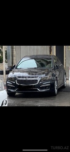 Chevrolet Cruze 2015, 196,000 km - 1.4 l - Bakı