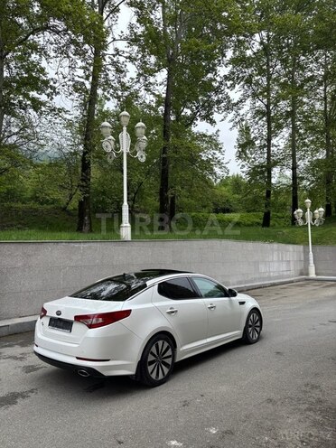 Kia K5 2012, 228,003 km - 2.0 l - Qəbələ
