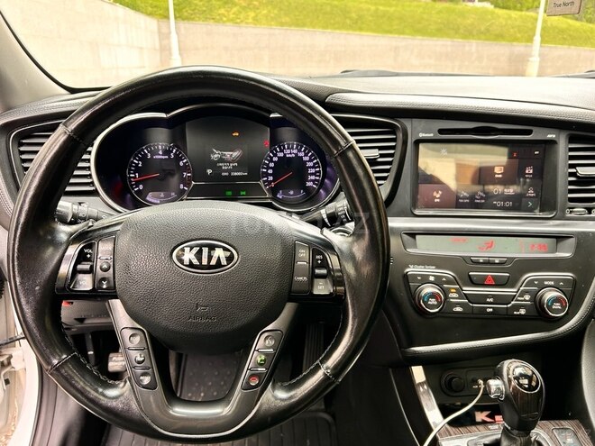 Kia K5 2012, 228,003 km - 2.0 l - Qəbələ