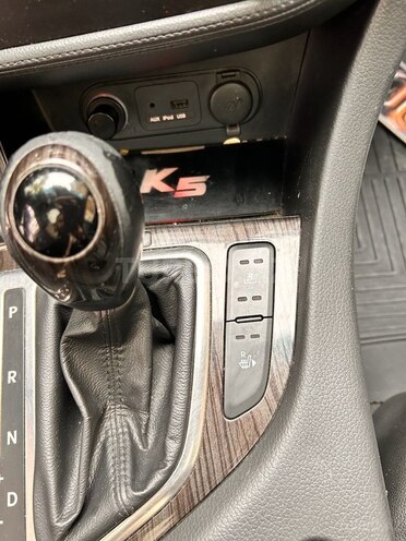 Kia K5 2012, 228,003 km - 2.0 l - Qəbələ