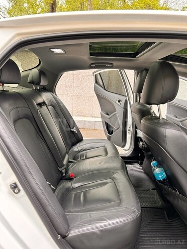 Kia K5 2012, 228,003 km - 2.0 l - Qəbələ