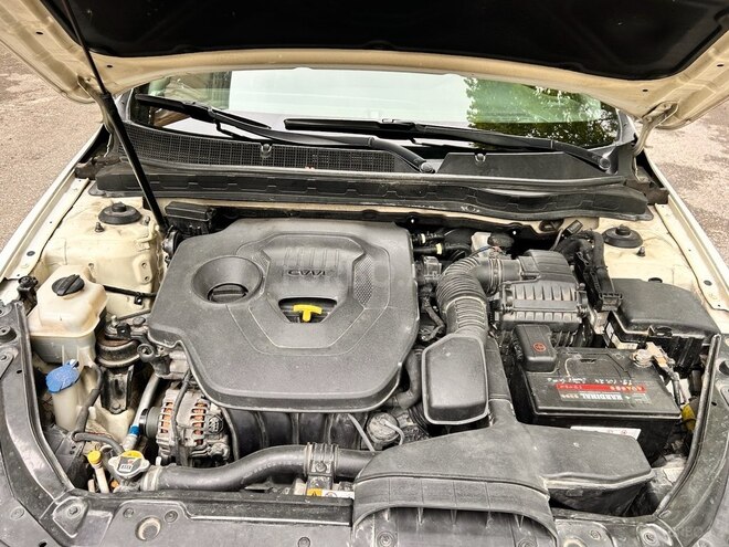 Kia K5 2012, 228,003 km - 2.0 l - Qəbələ