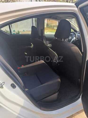 Toyota Aqua 2015, 130,000 km - 1.5 l - Bakı