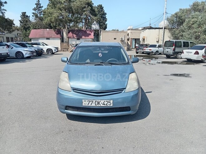 Toyota Prius 2006, 531,084 km - 1.5 l - Bakı