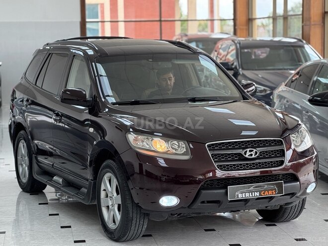 Hyundai Santa Fe 2008, 274,000 km - 2.7 l - Bakı