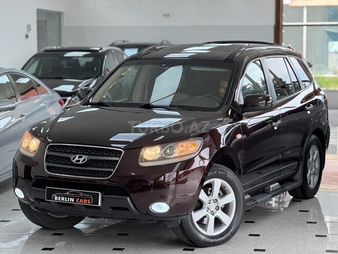 Hyundai Santa Fe 2008, 274,000 km - 2.7 l - Bakı