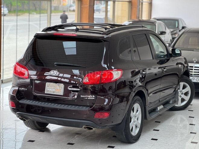Hyundai Santa Fe 2008, 274,000 km - 2.7 l - Bakı