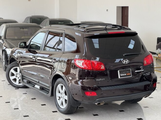 Hyundai Santa Fe 2008, 274,000 km - 2.7 l - Bakı