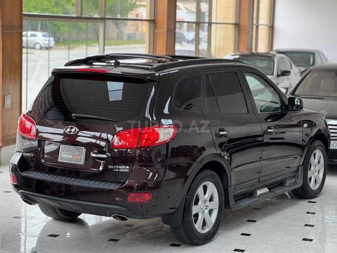Hyundai Santa Fe 2008, 274,000 km - 2.7 l - Bakı