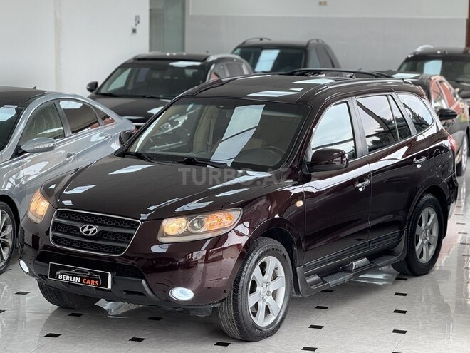 Hyundai Santa Fe 2008, 274,000 km - 2.7 l - Bakı