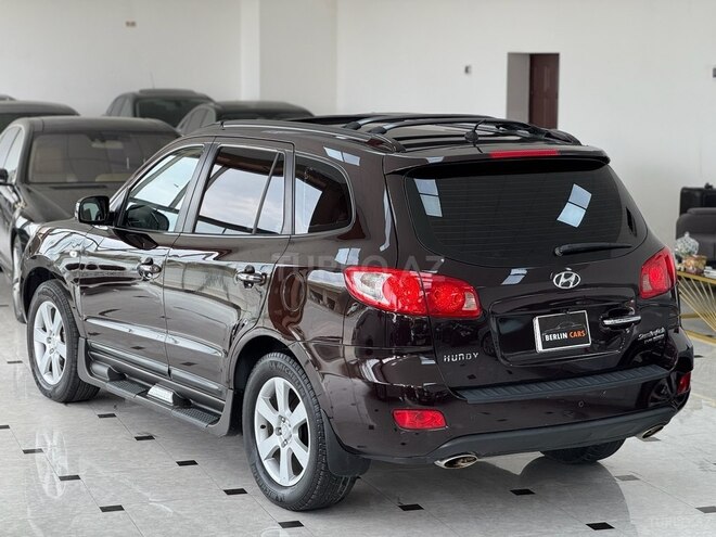 Hyundai Santa Fe 2008, 274,000 km - 2.7 l - Bakı
